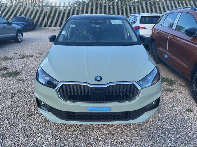 Skoda Fabia 1.0 MPI Design Edition Euro 6 (s/s) 5dr