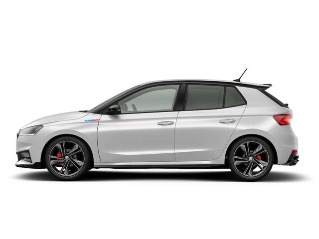 Skoda Fabia 1.5 TSI 130 DSG Euro 6 (s/s) 5dr