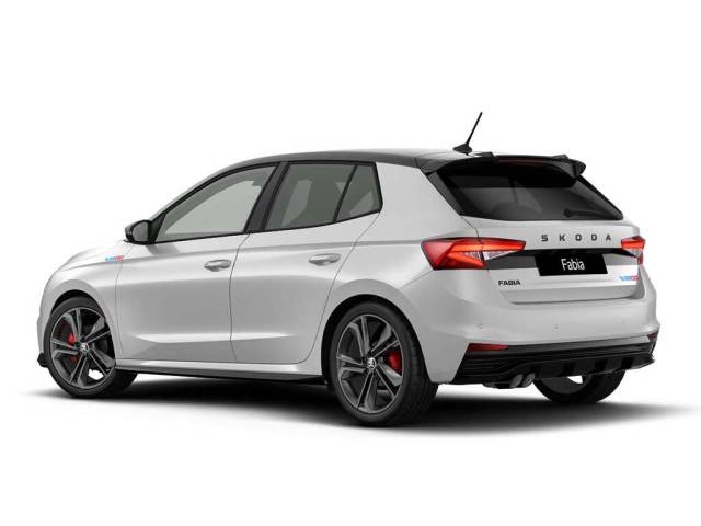 Skoda Fabia 1.5 TSI 130 DSG Euro 6 (s/s) 5dr