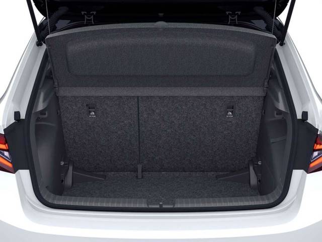 Skoda Fabia 1.5 TSI 130 DSG Euro 6 (s/s) 5dr