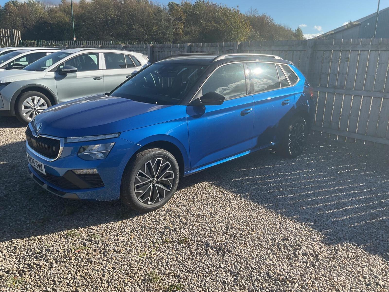  Skoda Kamiq