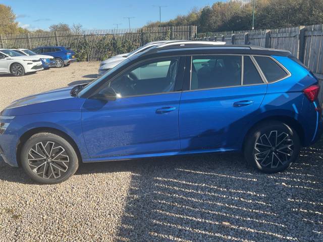 Skoda Kamiq 1.0 TSI Design Edition DSG Euro 6 (s/s) 5dr