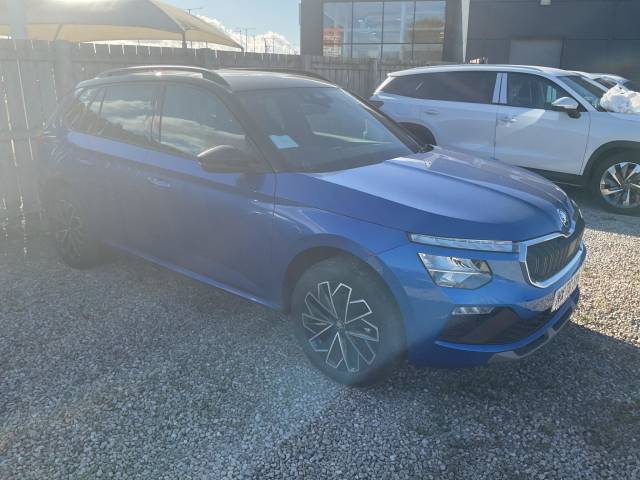 Skoda Kamiq 1.0 TSI Design Edition DSG Euro 6 (s/s) 5dr