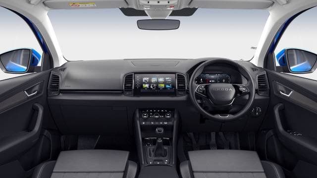 Skoda Karoq 1.5 TSI ACT SE L Edition DSG Euro 6 (s/s) 5dr