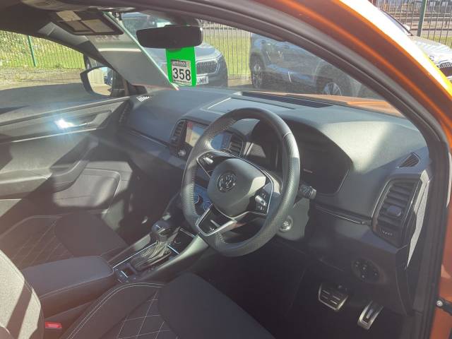 Skoda Karoq 1.5 TSI ACT SportLine Edition Euro 6 (s/s) 5dr