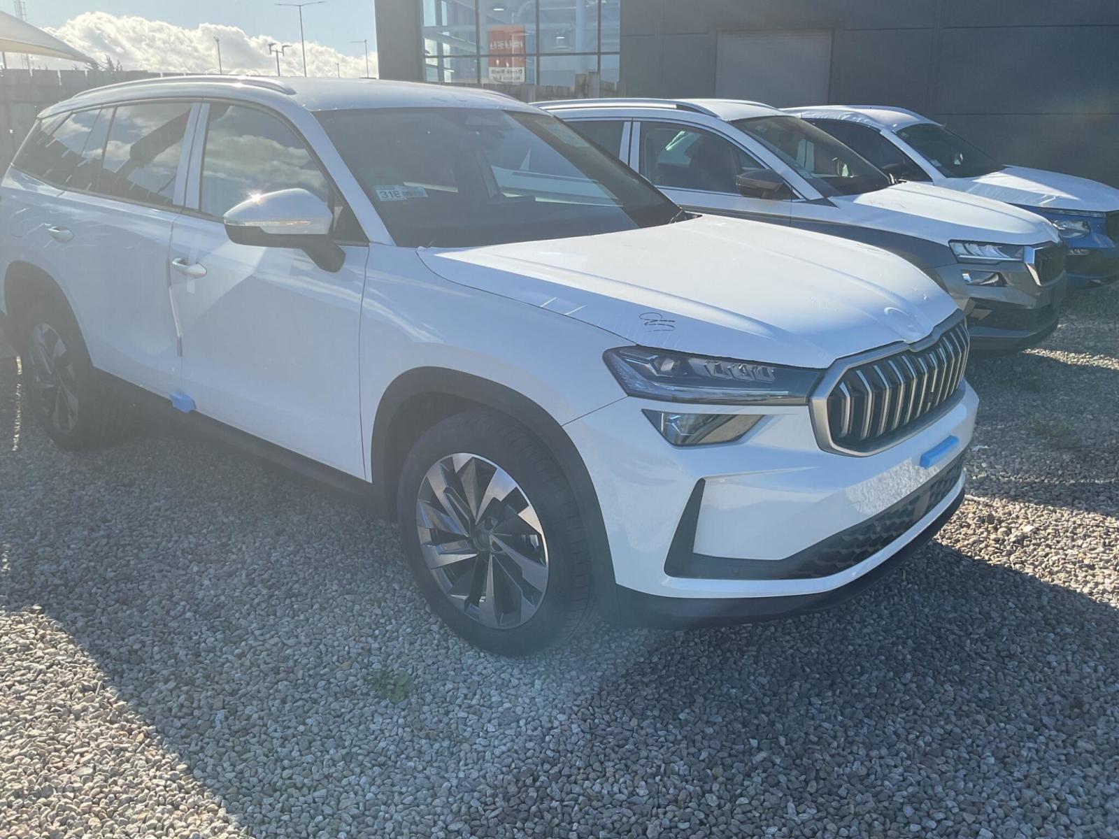  Skoda Kodiaq