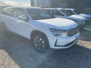 ŠKODA KODIAQ at Derek Slack Motors Ltd Middlesbrough