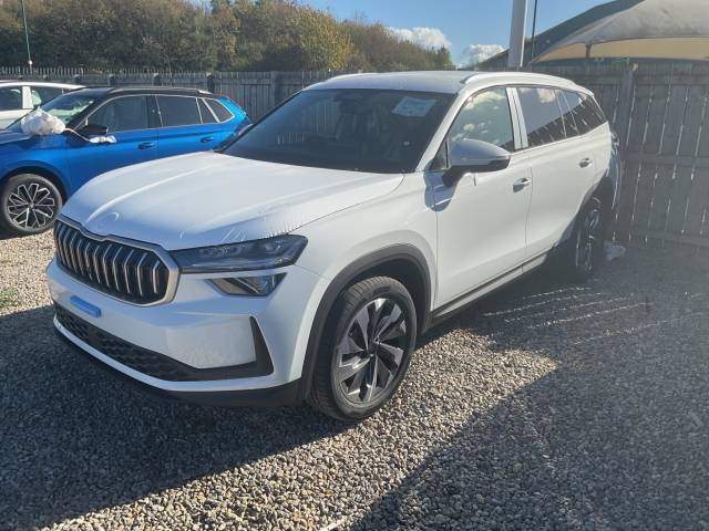 Skoda Kodiaq 1.5 TSI e-TEC MHEV Edition X DSG Euro 6 (s/s) 5dr (7 Seat)