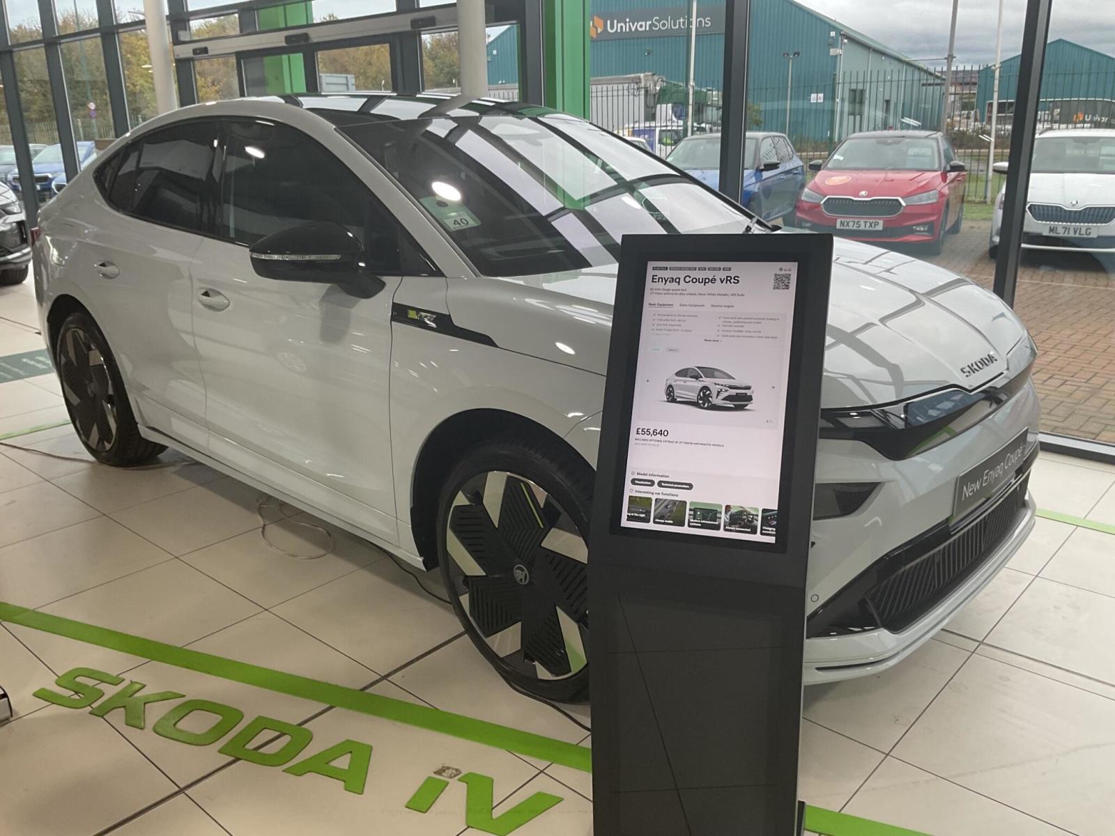  Skoda Enyaq