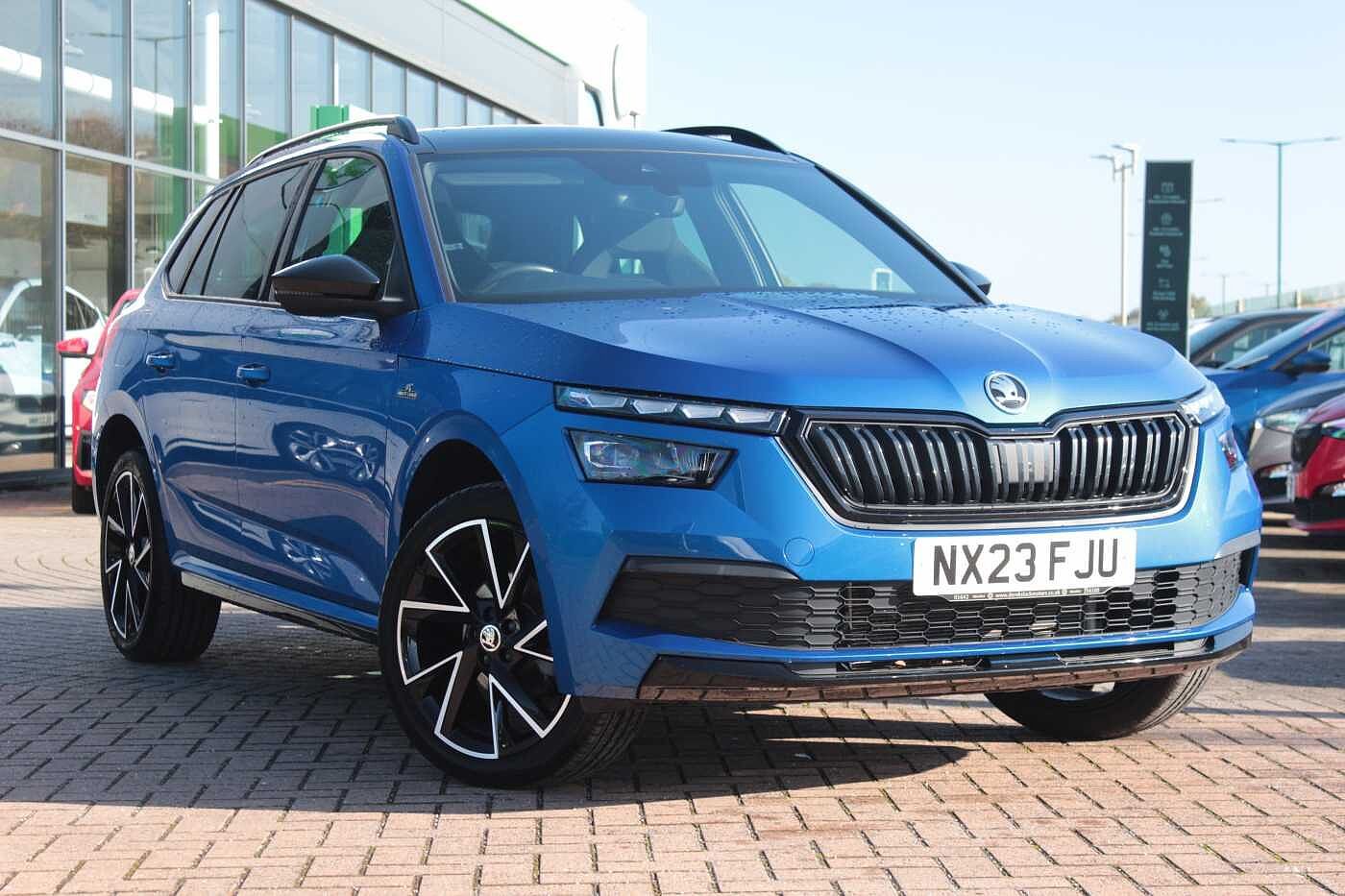 2023 Skoda Kamiq