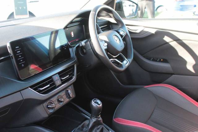 2023 Skoda Kamiq 1.0 TSI 110 Monte Carlo 5dr