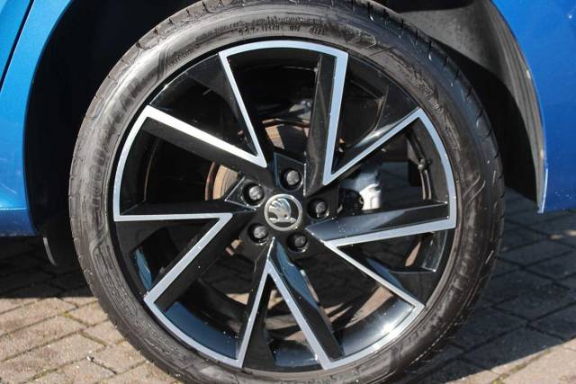 2023 Skoda Kamiq 1.0 TSI 110 Monte Carlo 5dr