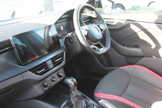 2022 Skoda Kamiq 1.0 TSI 110 Monte Carlo 5dr DSG