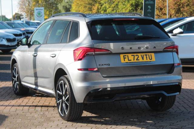 2022 Skoda Kamiq 1.0 TSI 110 Monte Carlo 5dr DSG