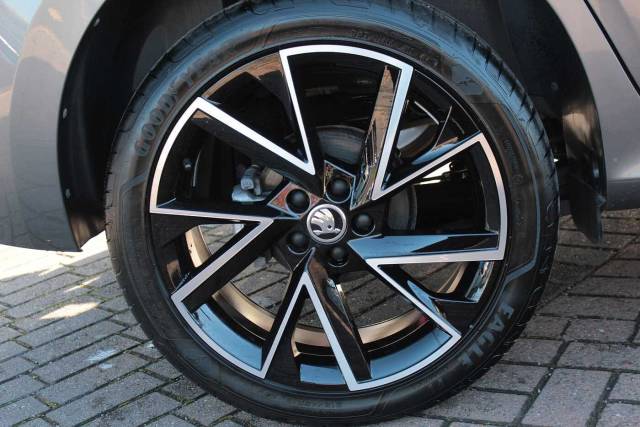 2022 Skoda Kamiq 1.0 TSI 110 Monte Carlo 5dr DSG