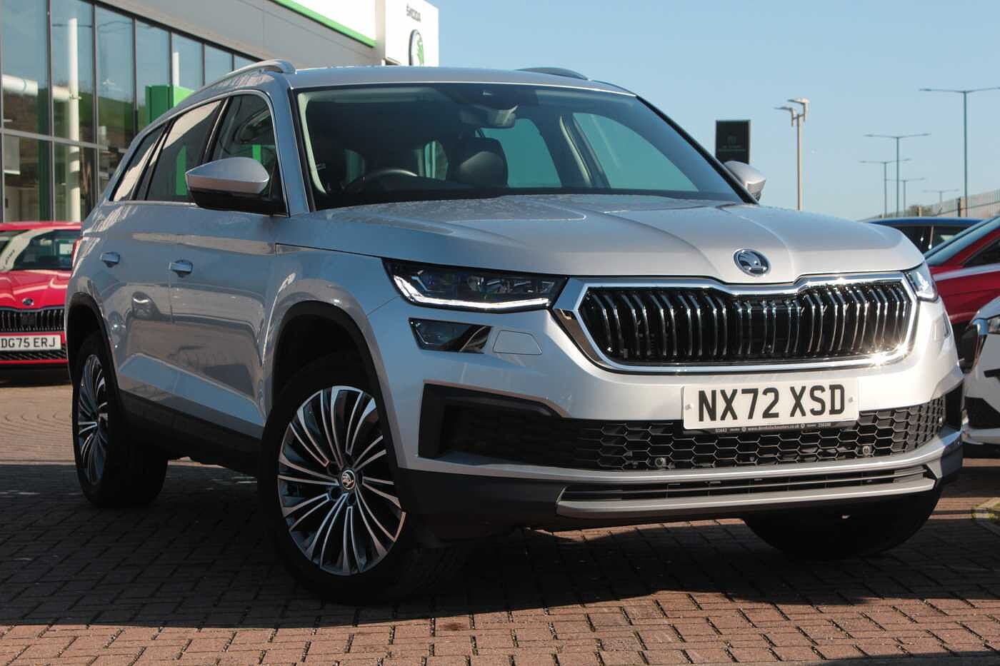 2022 Skoda Kodiaq
