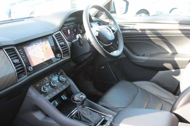 2022 Skoda Kodiaq 1.5 TSI SE L Executive 5dr DSG [7 Seat]