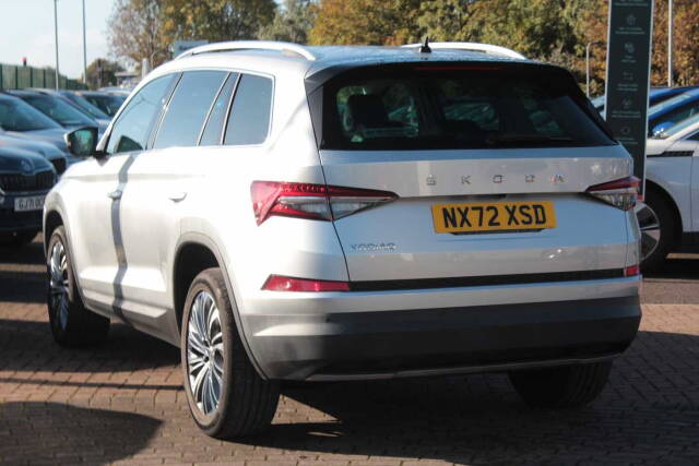 2022 Skoda Kodiaq 1.5 TSI SE L Executive 5dr DSG [7 Seat]