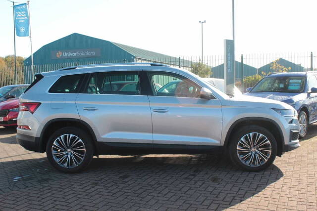 2022 Skoda Kodiaq 1.5 TSI SE L Executive 5dr DSG [7 Seat]