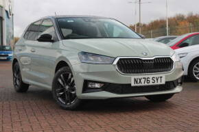 ŠKODA FABIA at Derek Slack Motors Ltd Middlesbrough
