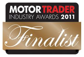 Motor Trader Awards 2011 Finalist