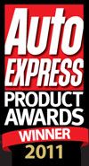 Auto Express New Car Awards 2011