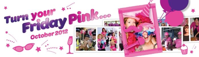 Pink Friday In Middlesbrough