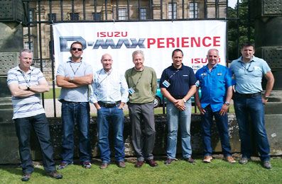 Derek Slack Motors Subaru technicians - best in UK