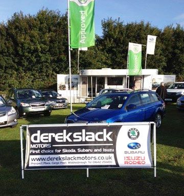 Stokesley Show 2013