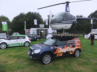 Stokesley Show 2014