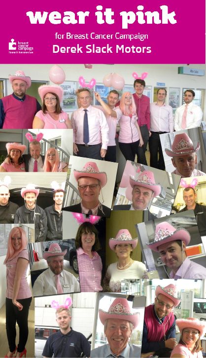 Wear it Pink Day