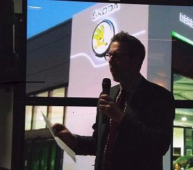 New Showroom Opens
