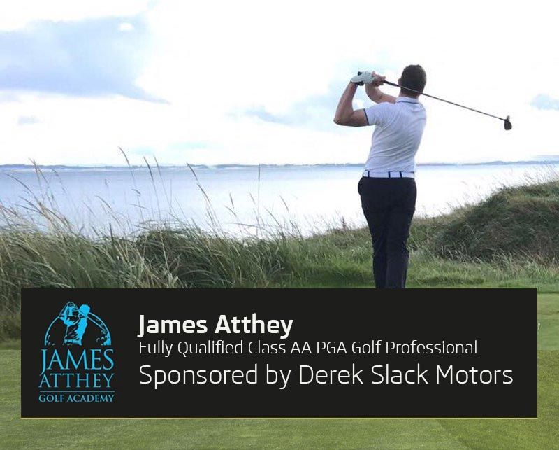 James Atthey