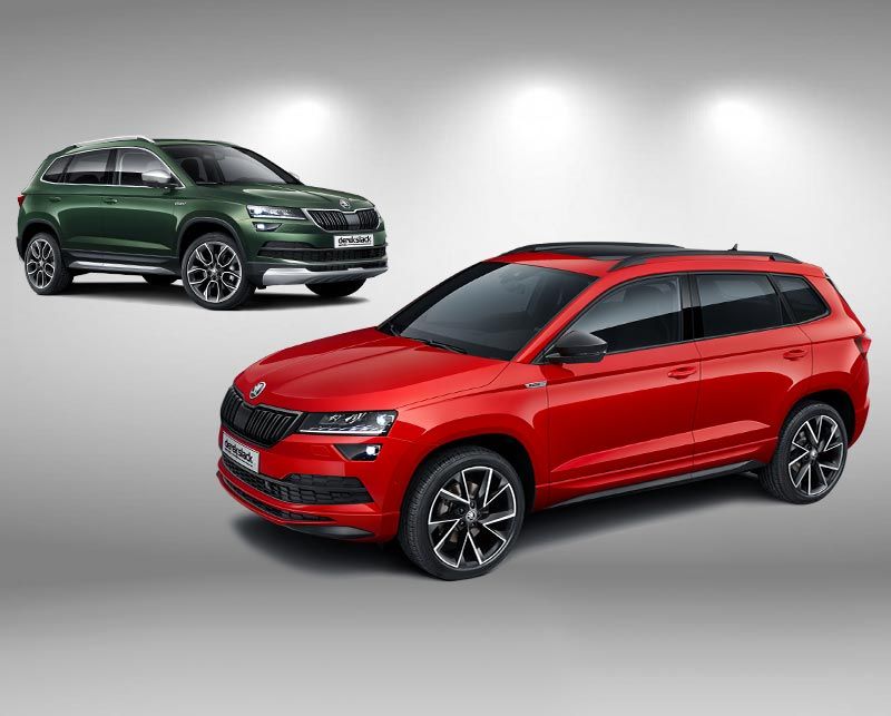 ŠKODA at the 2018 Paris Motor Show: Sporty, sustainable and digital