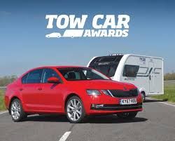 Unbeatable! ŠKODA Octavia crowned Car of the Year at the 2018 Auto Trader Awards