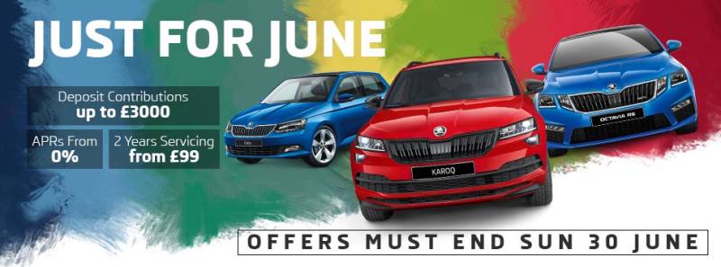 Just for June