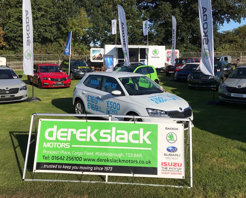 Sunny Stokesley Show 2019