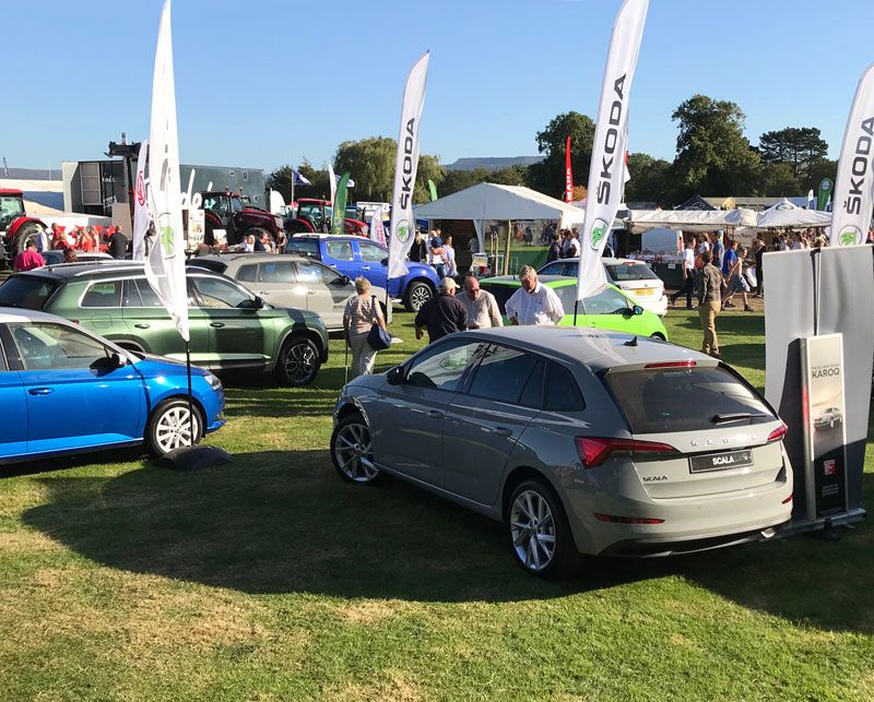 Sunny Stokesley Show 2019