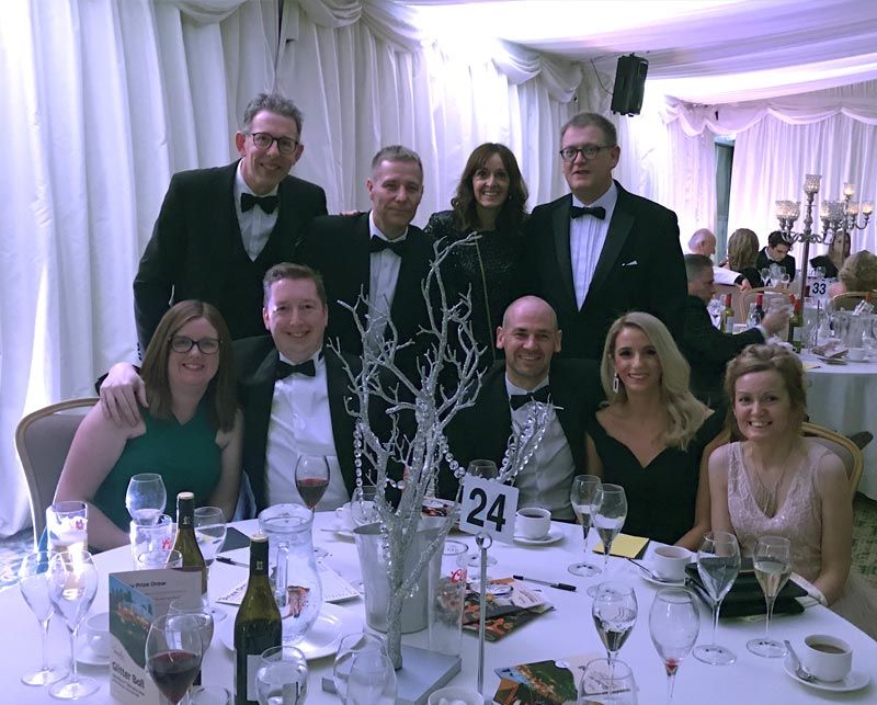 Teesside Hospice Glitter Ball 2020