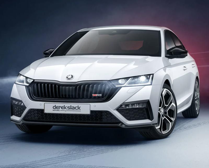 All-new OCTAVIA iV and vRS iV