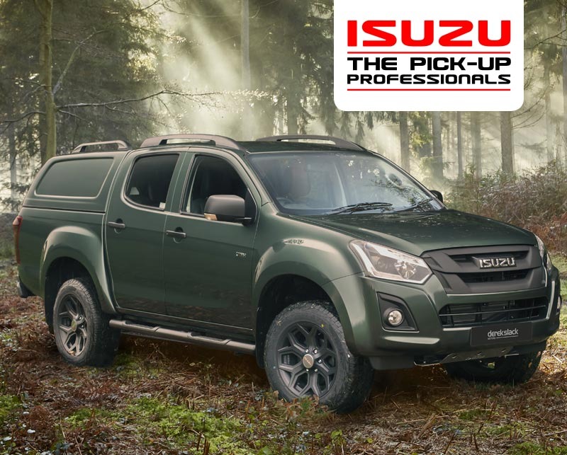 Isuzu D-Max Rear Leaf Spring Replacement Recall