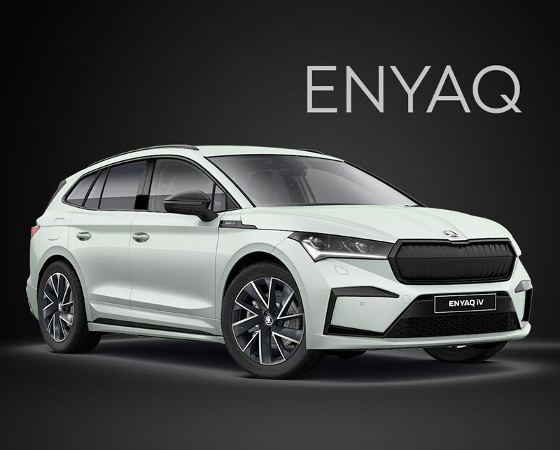 ENYAQ iV wows motoring press