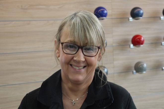 Jo Wells