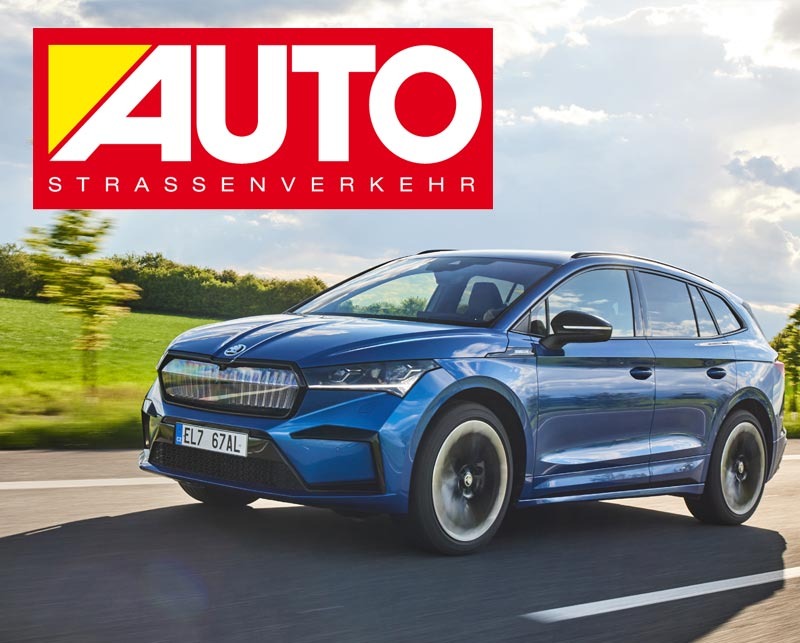 ENYAQ iV and SUPERB win six awards in “Family Cars of the Year” readers’ poll