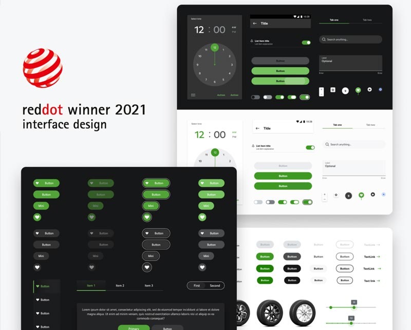Škoda wins Red Dot Design Award