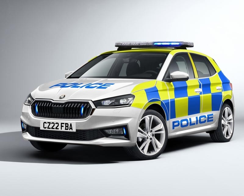 All-New Fabia Set to Help Improve Police Beats Nationwide