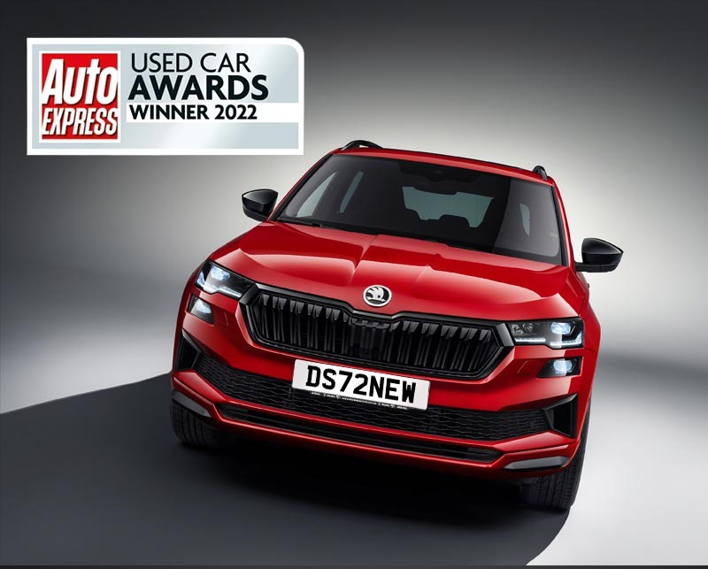 Used Car of the Year 2022: Skoda Karoq