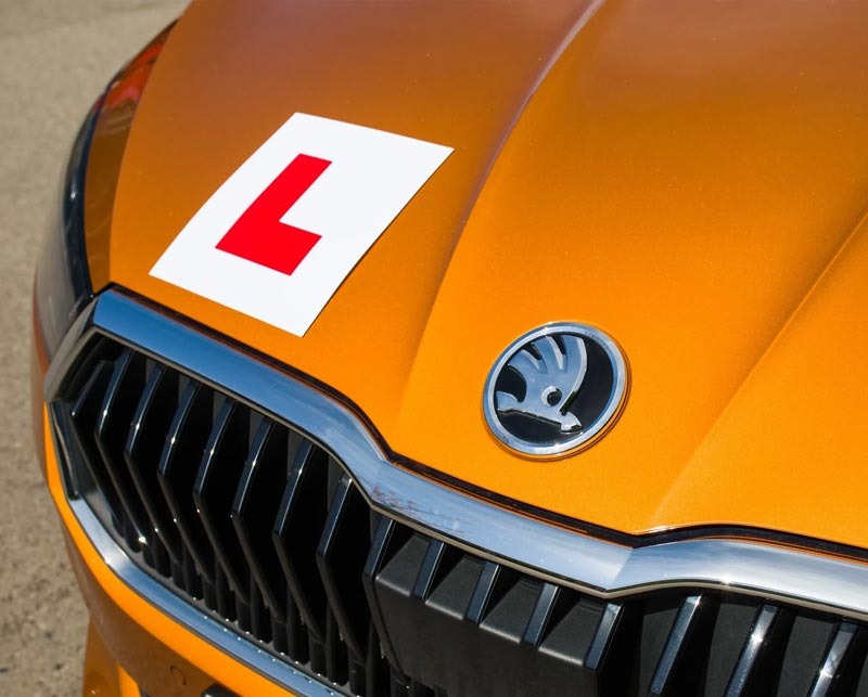 It's one 'L' of a car for new drivers: Best First Car award goes to FABIA