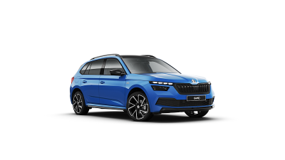 New ŠKODA Kamiq Skoda Kamiq Monte Carlo