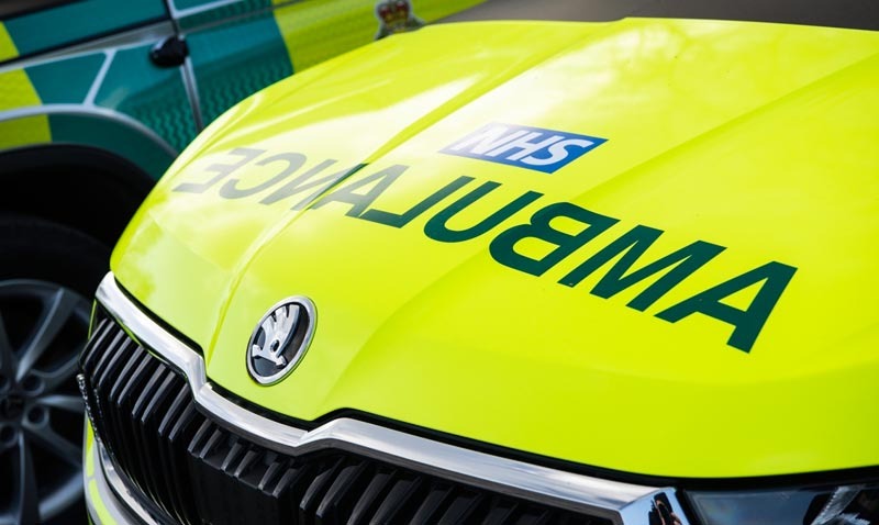 Yorkshire Ambulance Service replaces fleet with Škoda Kodiaqs